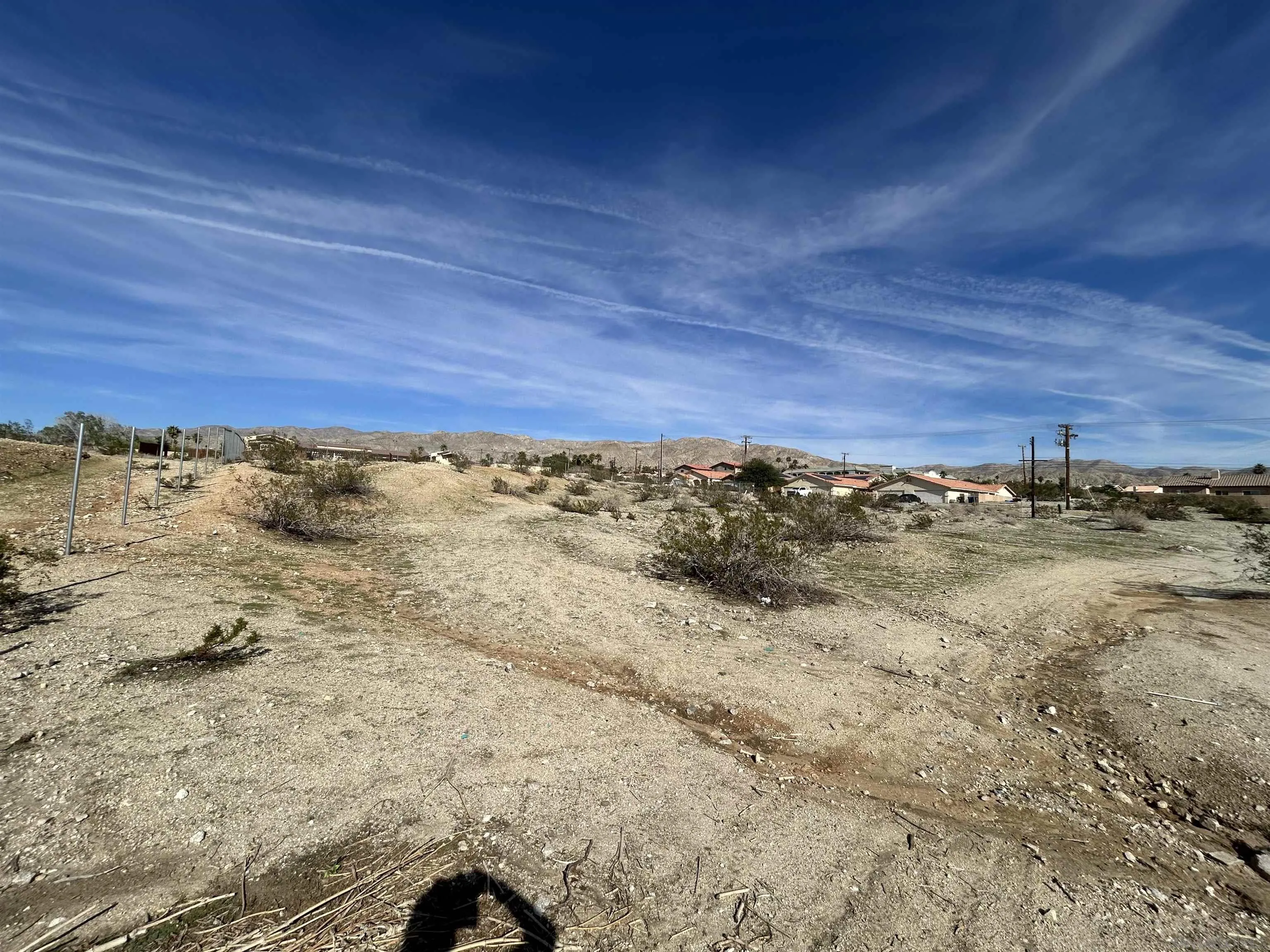 0 Miracle Hill Road, Unit 3 Desert Hot Springs, CA 92240 - Photo 15 of 22 a view of ocean view with wooden floor