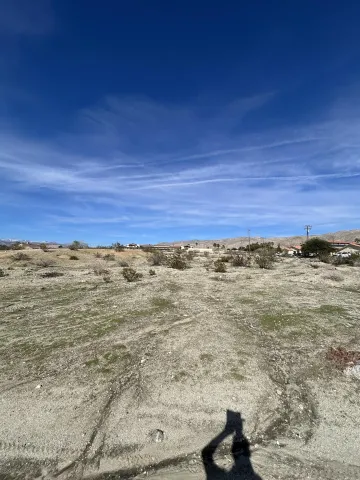 $66,500 | 0 Miracle Hill Road, Unit 3, Desert Hot Springs, CA 92240