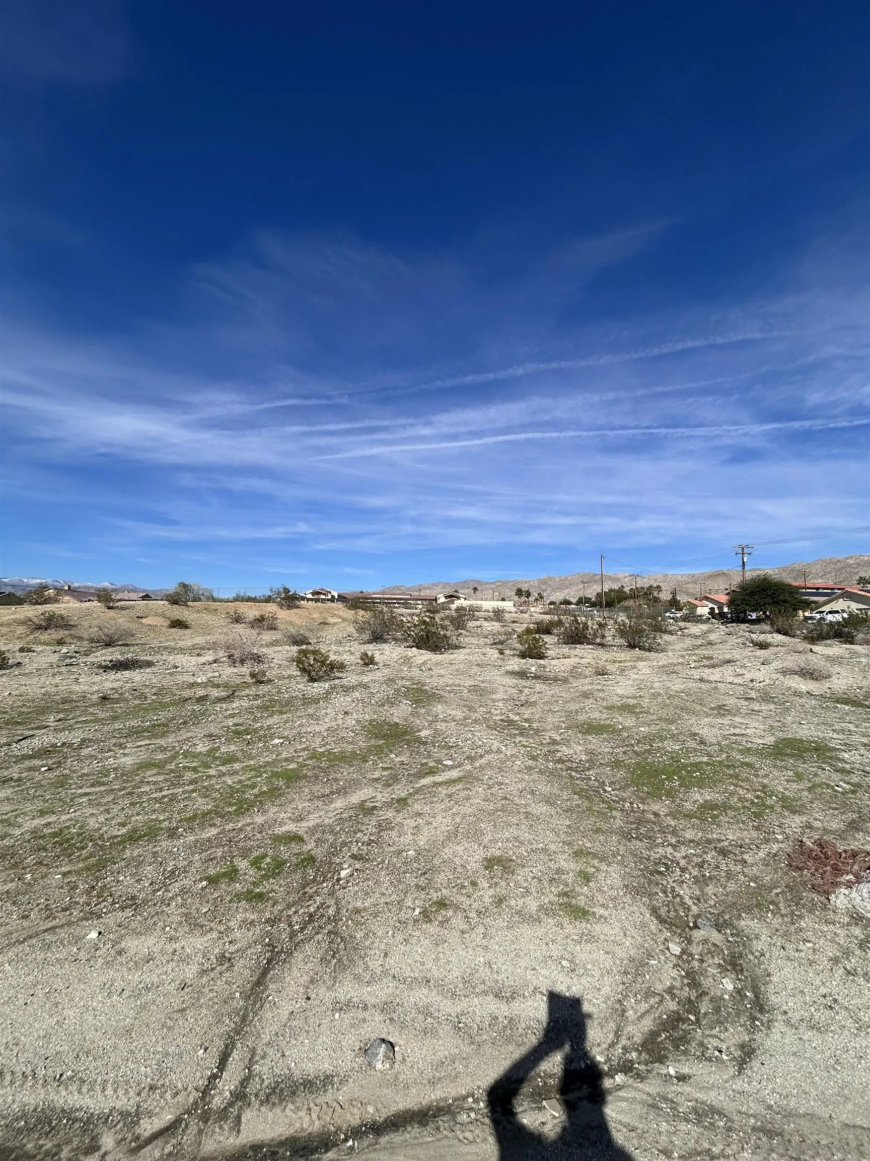 0 Miracle Hill Road, Unit 3 Desert Hot Springs, CA 92240 - Photo 22 of 22 a view of an ocean