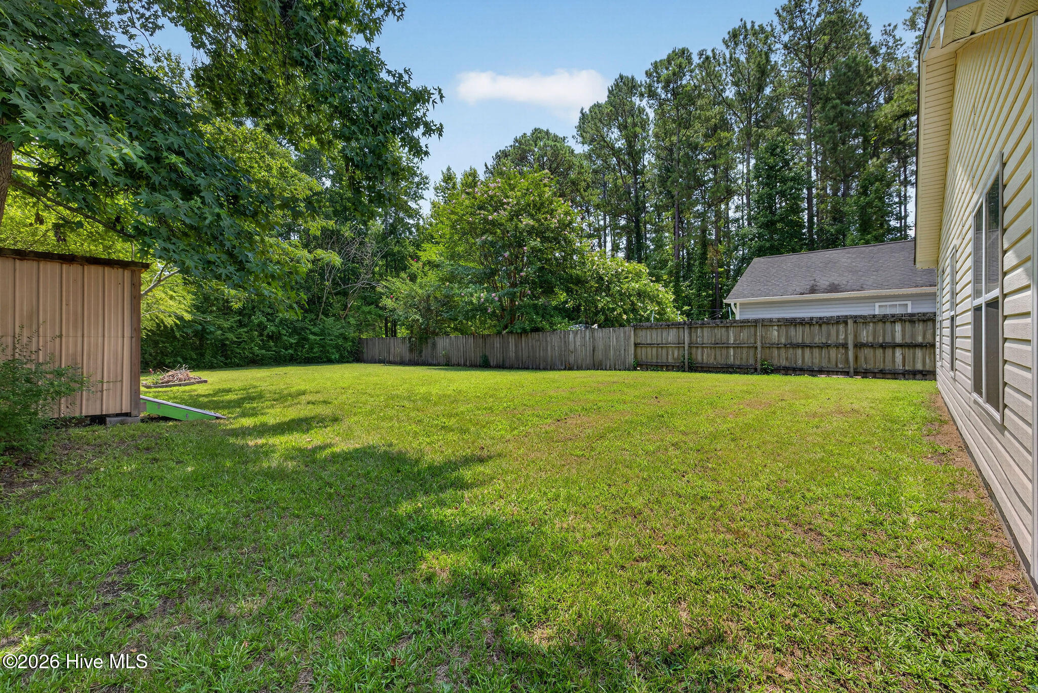 1544 Lanvale Road Leland, NC 28451 - Photo 23 of 30 Huge fully fenced backyard!
