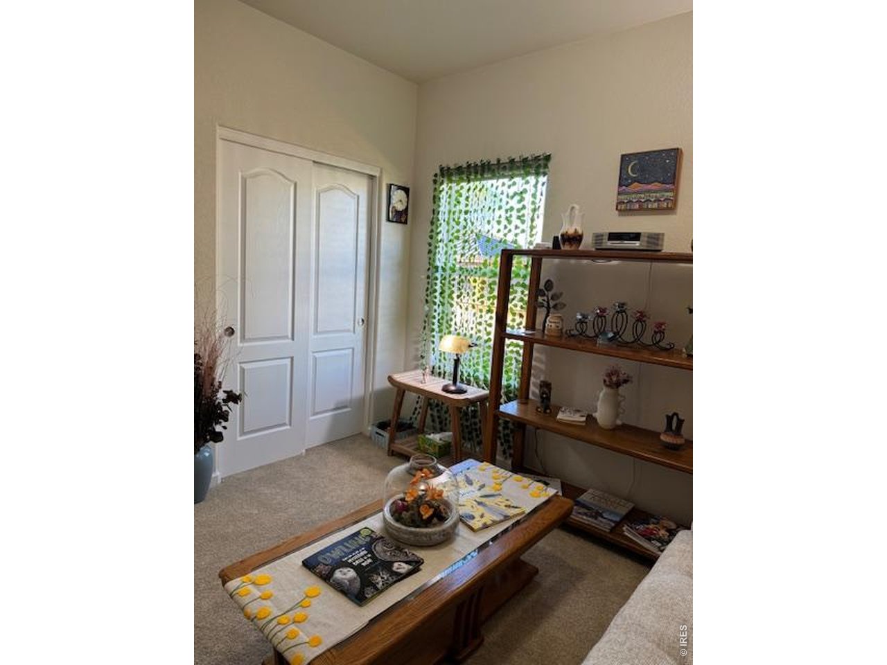 2865 Big Thunder Road Berthoud, CO 80513 - Photo 17 of 35 a living room with furniture and a window