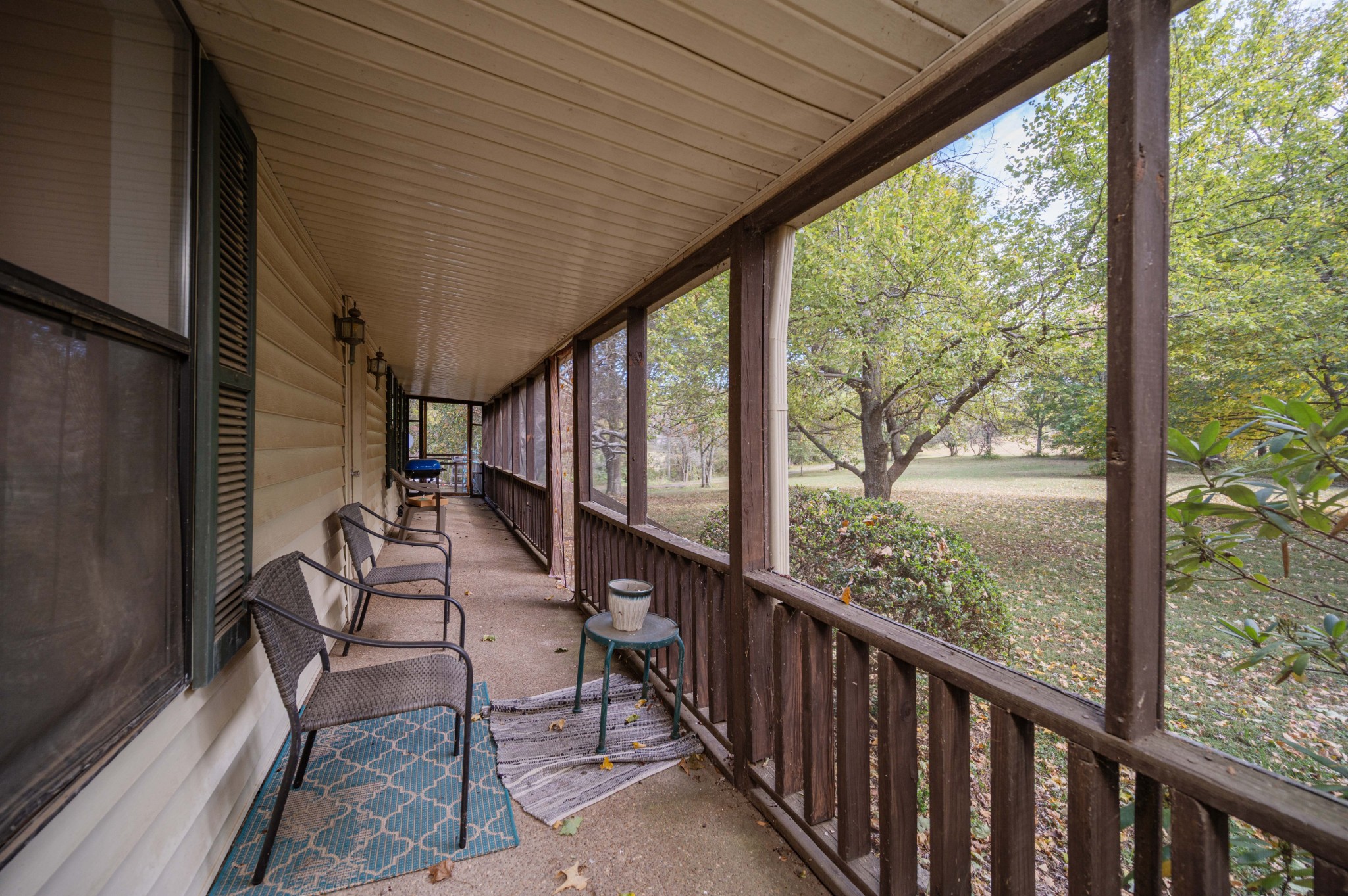 145 Crenshaw Road Bethpage, TN 37022 - Photo 4 of 44 a view of outdoor space with seating