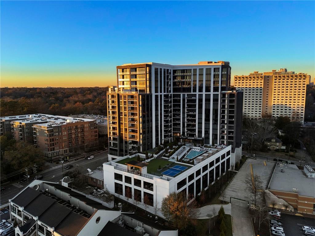 2425 Peachtree Street Northeast, Unit 707 Atlanta, GA 30305 - Photo 37 of 39
