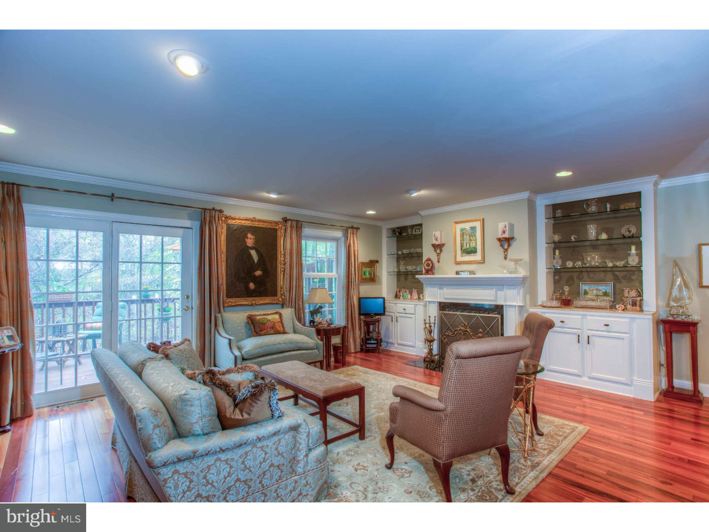 402 Brighton Road Devon, PA 19333 - Photo 1 of 24 Living Room