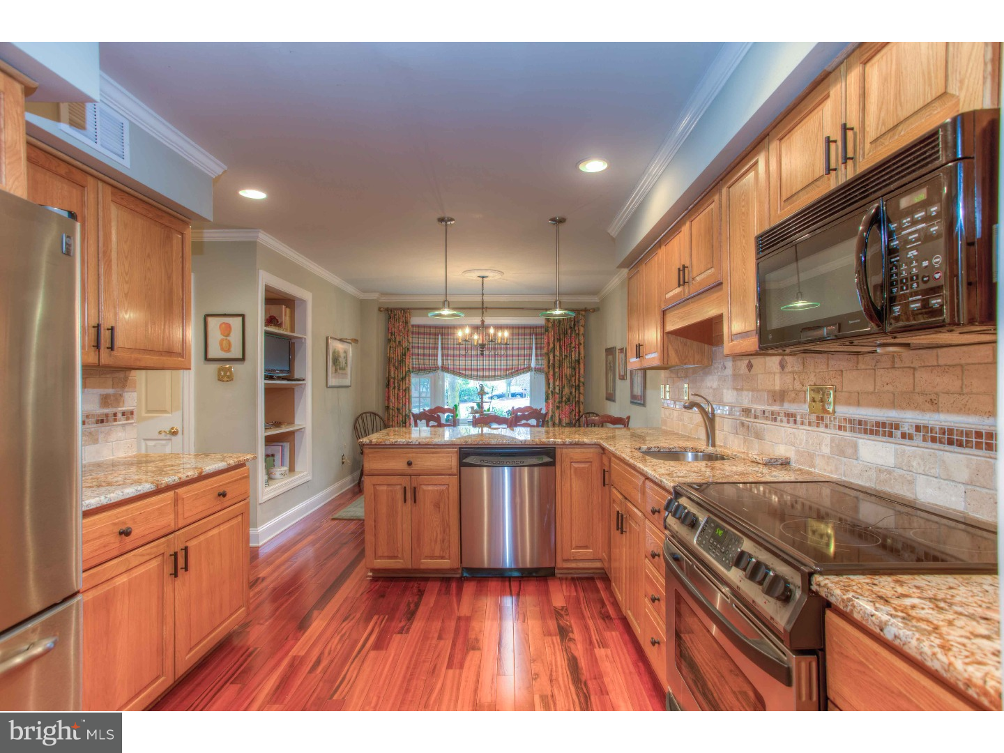 402 Brighton Road Devon, PA 19333 - Photo 3 of 24 Kitchen