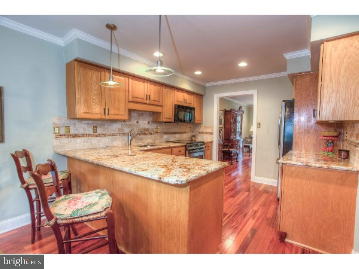 402 Brighton Road Devon, PA 19333 - Photo 4 of 24 Kitchen