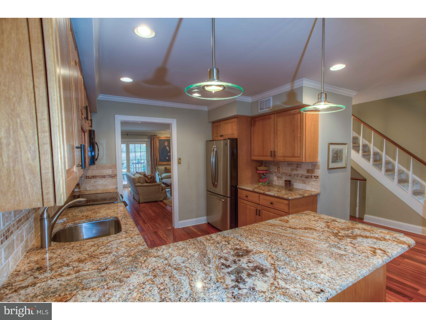 402 Brighton Road Devon, PA 19333 - Photo 5 of 24 Kitchen