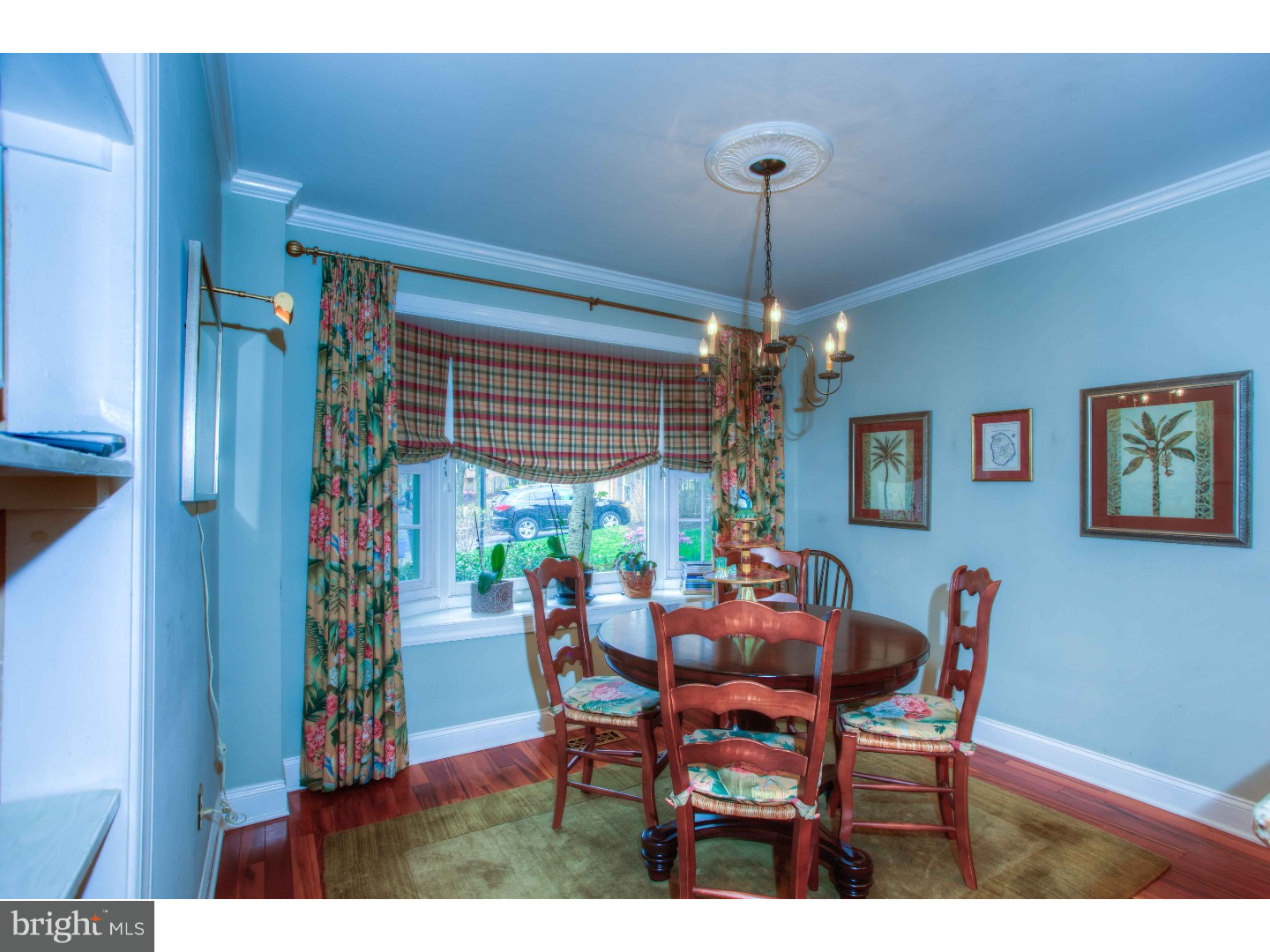 402 Brighton Road Devon, PA 19333 - Photo 7 of 24 Breakfast Room