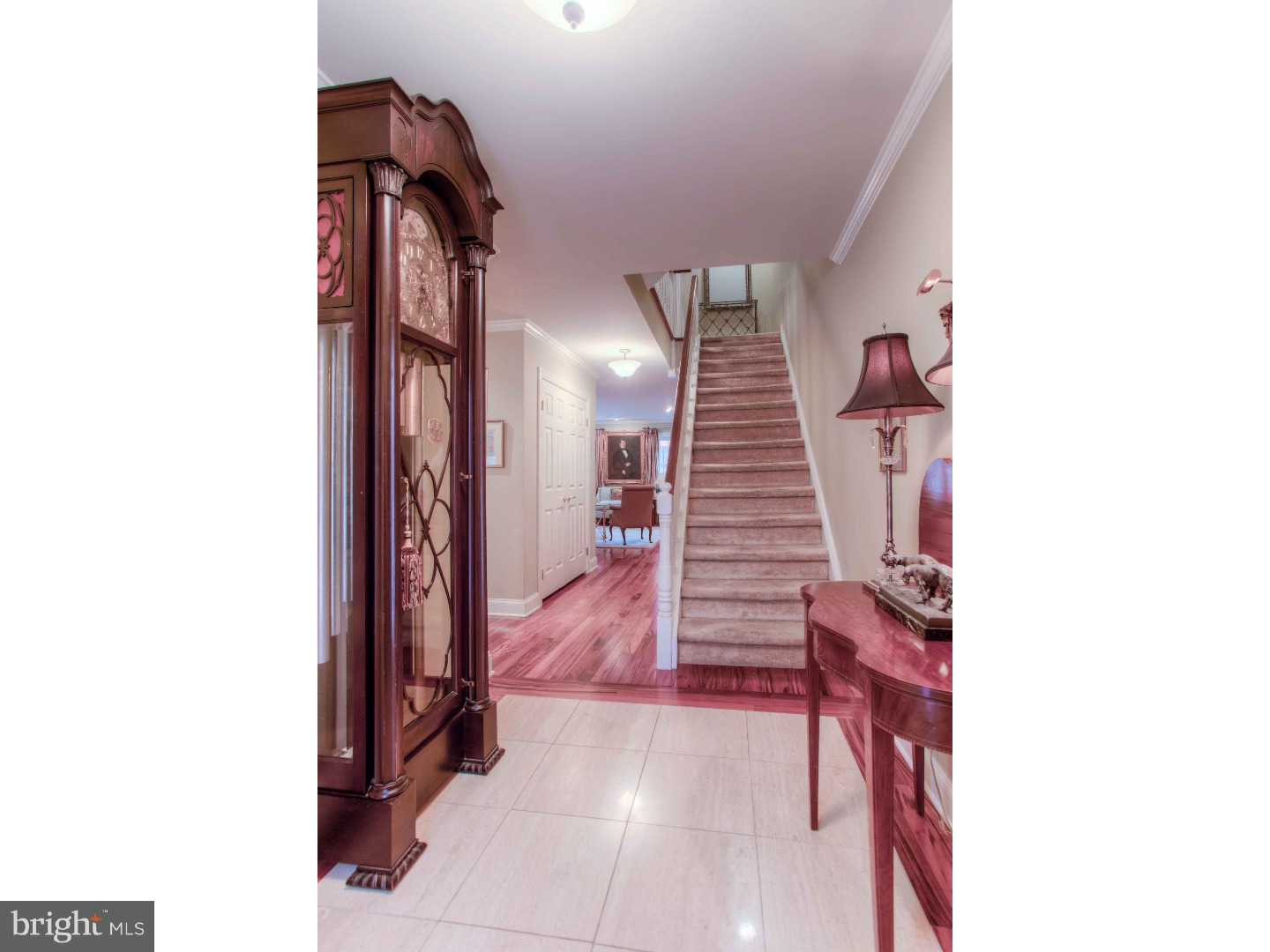 402 Brighton Road Devon, PA 19333 - Photo 9 of 24 Foyer