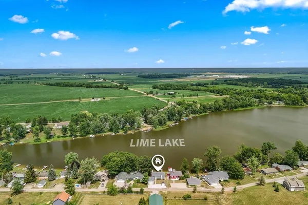 $365,000 | 13854 Emens Drive, Hudson, MI 49247