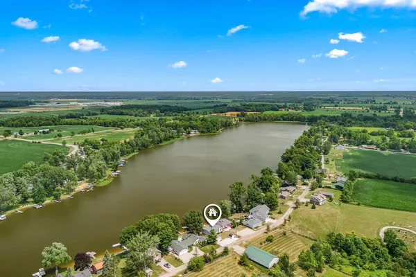 $365,000 | 13854 Emens Drive, Hudson, MI 49247