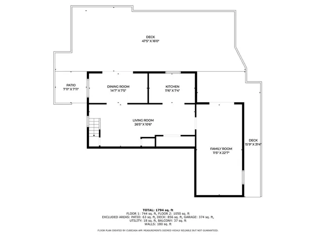 $365,000 | 13854 Emens Drive, Hudson, MI 49247