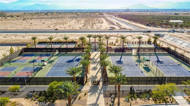 a front view of a house with a fireplace
