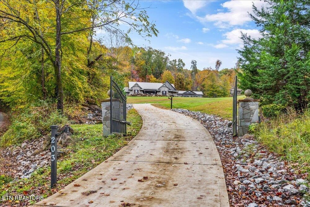 203 Mahoney Road Oliver Springs, TN 37840 - Photo 45 of 51 Gallery Image 45