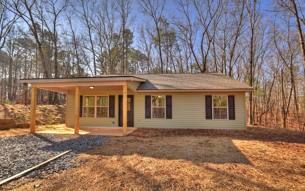 544 Old Roundtop Road Ellijay, GA 30540 - Photo 1 of 1 Main View