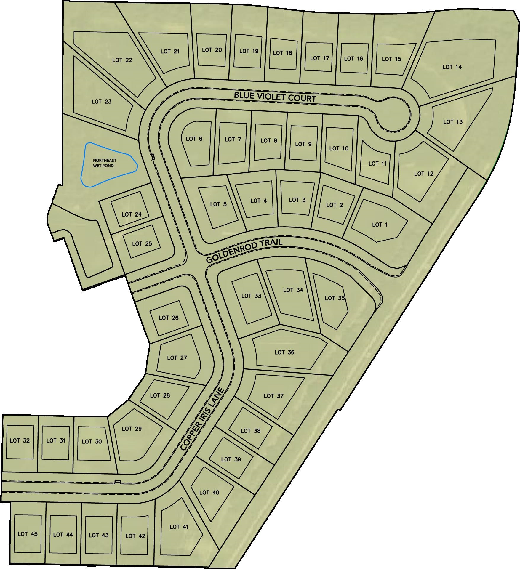 Lot 23 Blue Violet Cambridge, WI 53523 - Photo 3 of 4