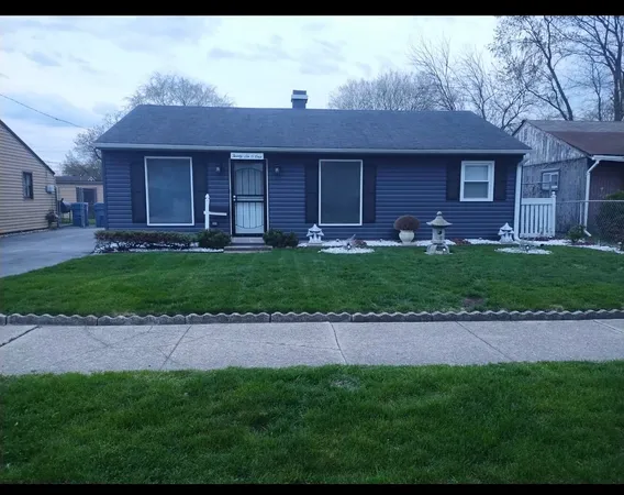 $99,999 | 2601 East 22nd Avenue, Gary, IN 46407
