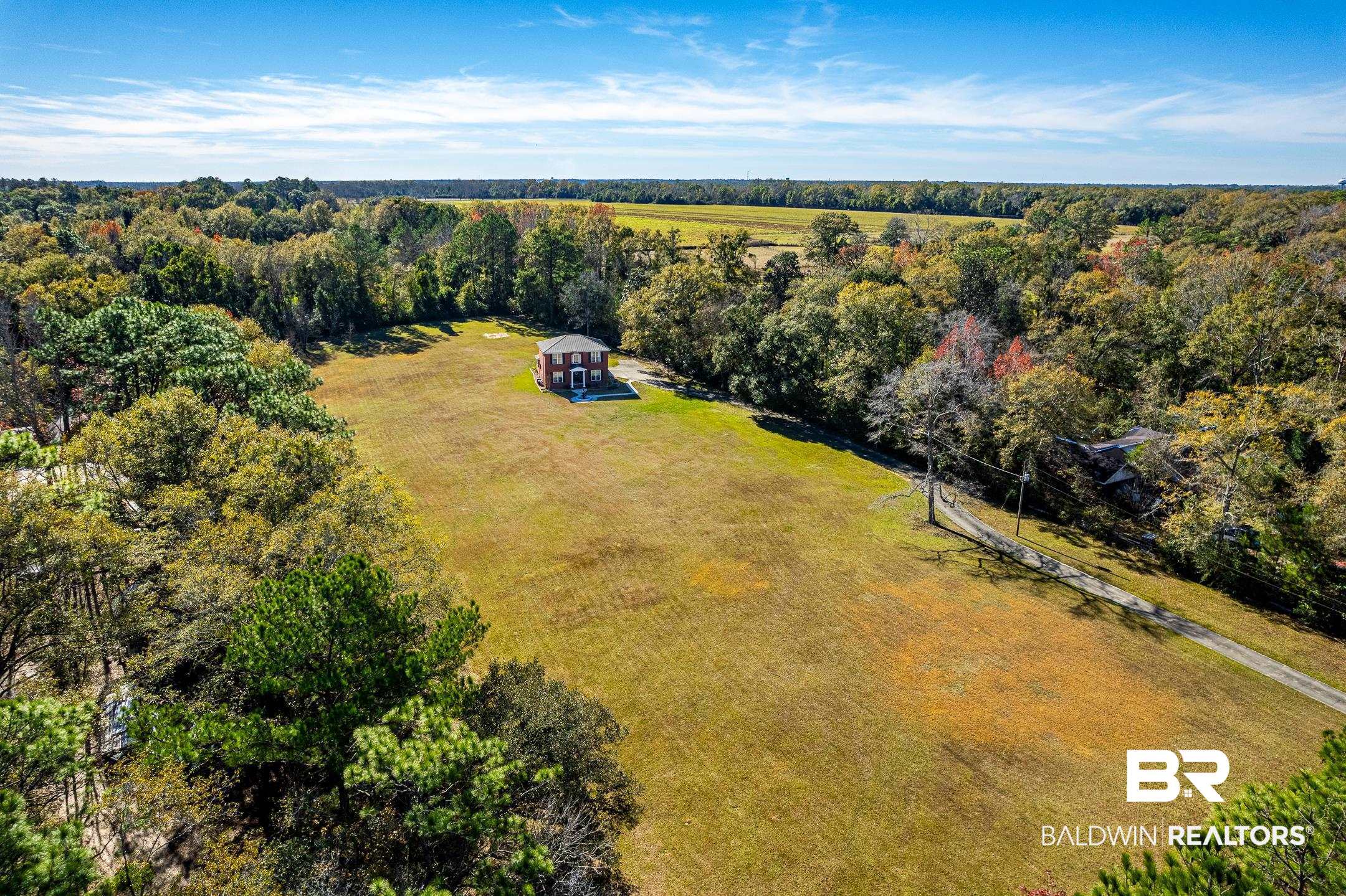 12780 Hilliard Jenkins Road Loxley, AL 36551 - Photo 3 of 32 3.6 Acres-Gated & Fenced