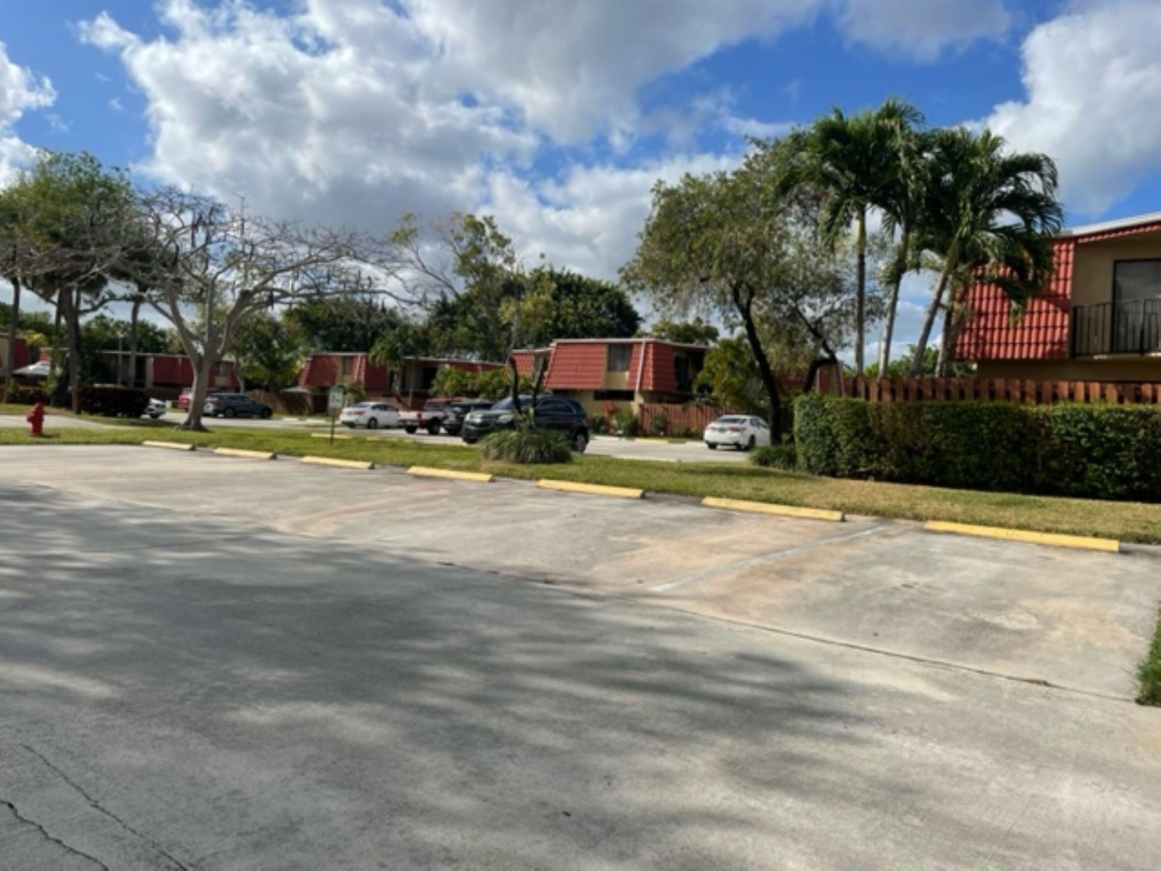 8361 Trent Court, Unit A Boca Raton, FL 33433 - Photo 11 of 13 8361 Guest Parking