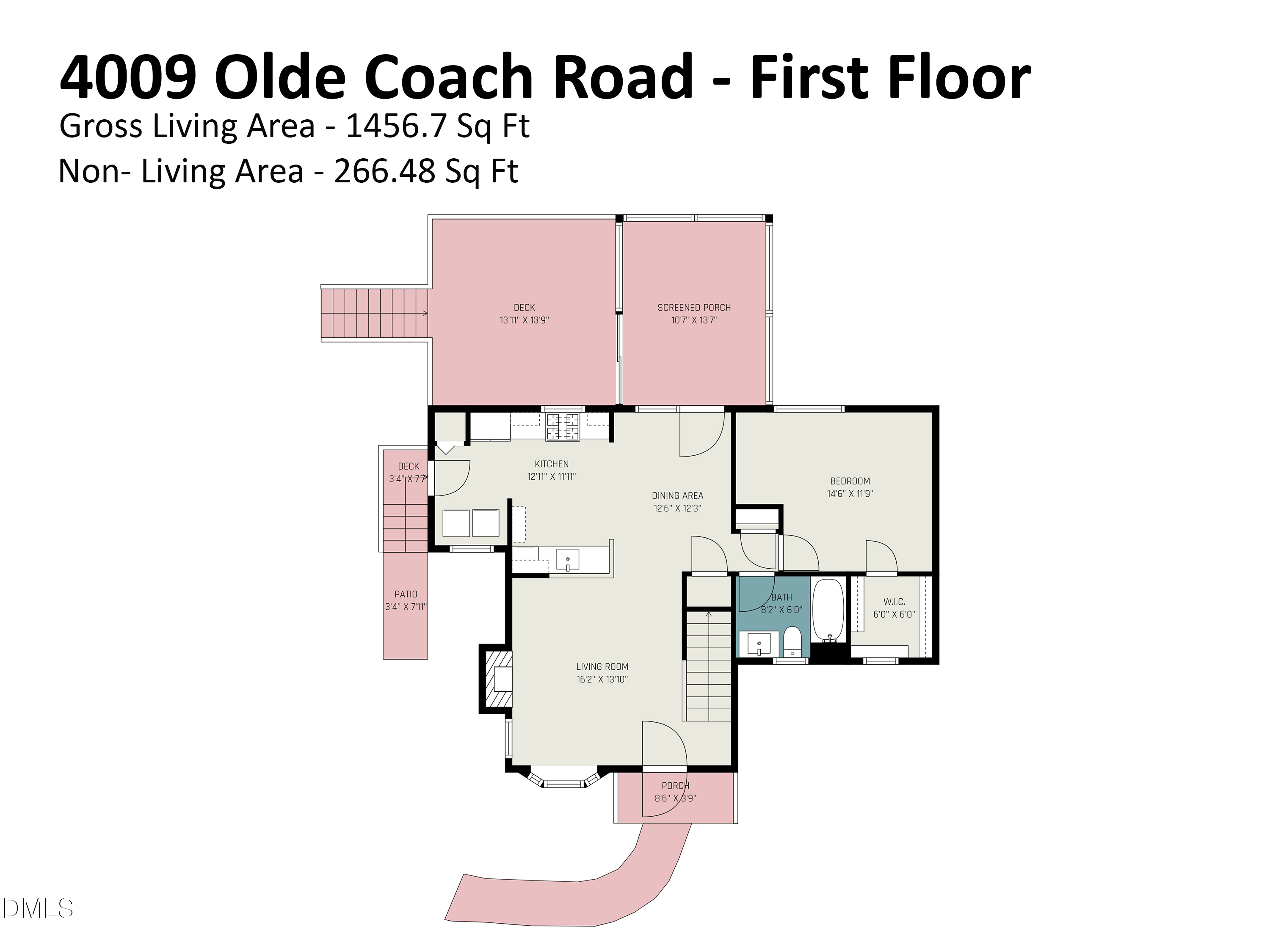 4009 Olde Coach Road Durham, NC 27707 - Photo 30 of 31