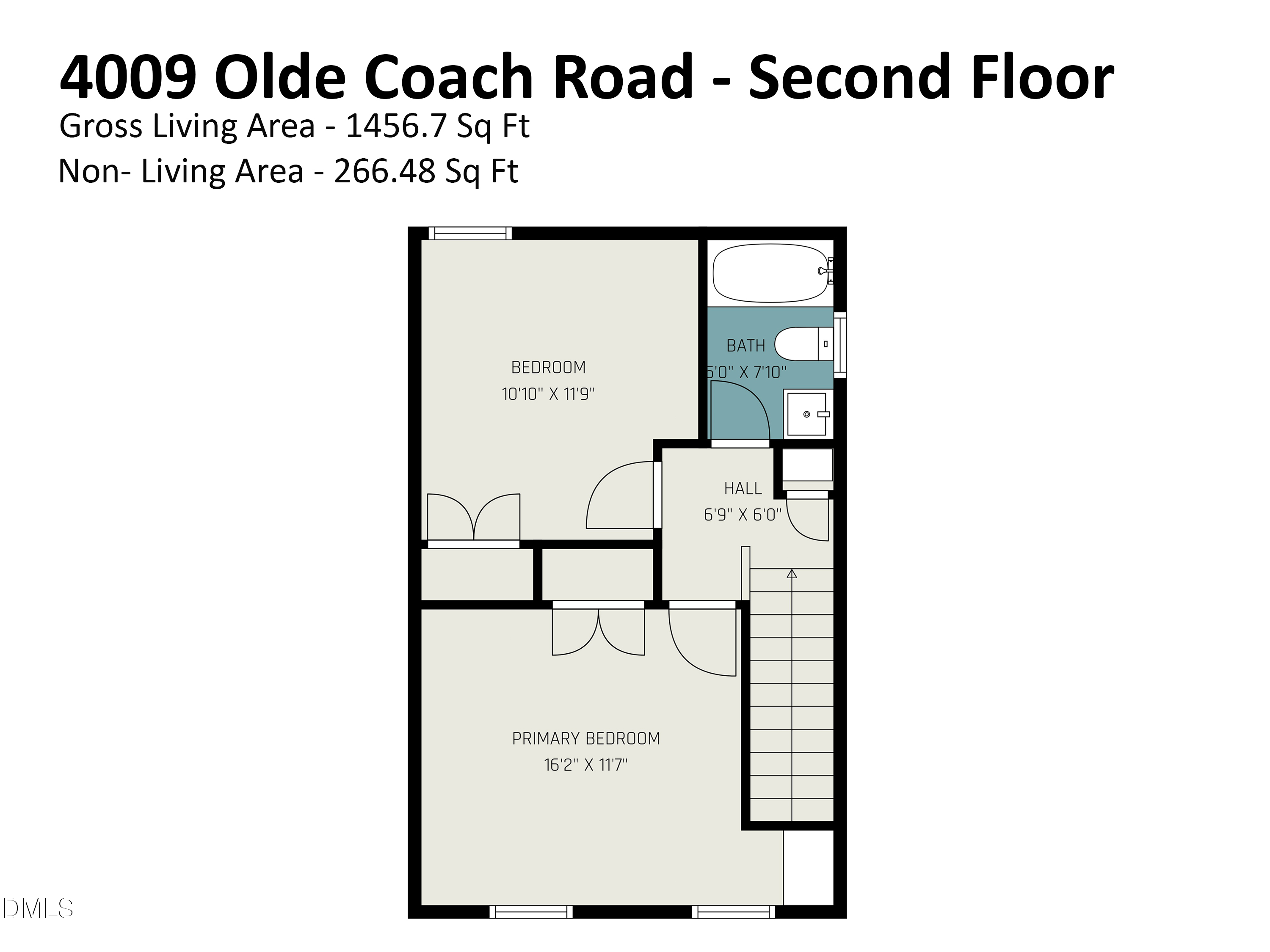 4009 Olde Coach Road Durham, NC 27707 - Photo 31 of 31