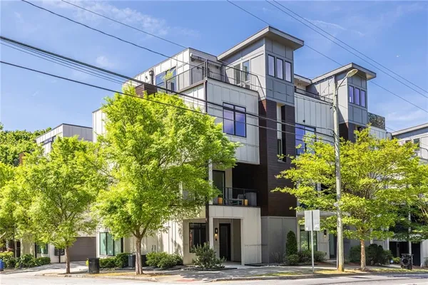 $975,000 | 600 Bonaventure Avenue Northeast, Unit 6, Atlanta, GA 30306