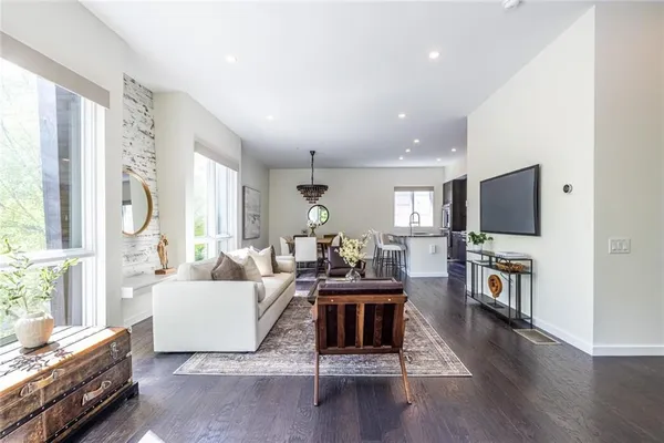 $975,000 | 600 Bonaventure Avenue Northeast, Unit 6, Atlanta, GA 30306