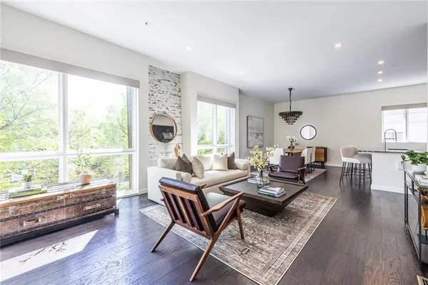 $975,000 | 600 Bonaventure Avenue Northeast, Unit 6, Atlanta, GA 30306