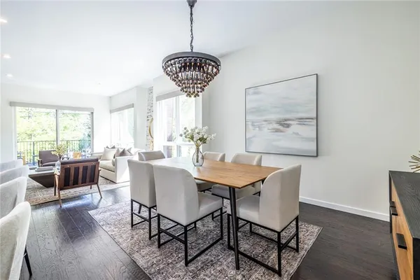 $975,000 | 600 Bonaventure Avenue Northeast, Unit 6, Atlanta, GA 30306