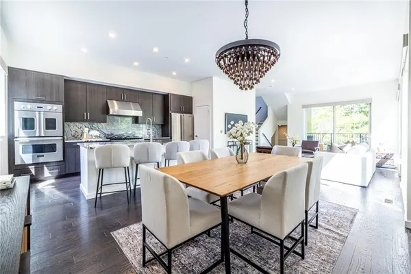 $975,000 | 600 Bonaventure Avenue Northeast, Unit 6, Atlanta, GA 30306