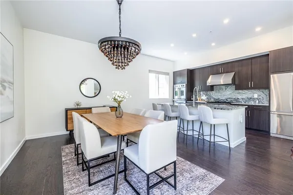 $975,000 | 600 Bonaventure Avenue Northeast, Unit 6, Atlanta, GA 30306