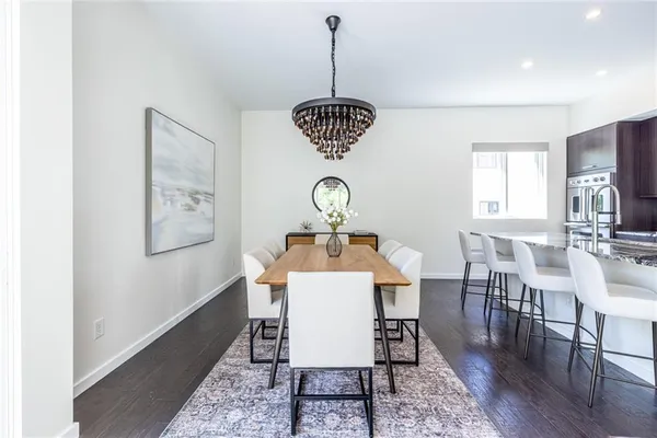 $975,000 | 600 Bonaventure Avenue Northeast, Unit 6, Atlanta, GA 30306