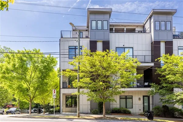 $975,000 | 600 Bonaventure Avenue Northeast, Unit 6, Atlanta, GA 30306