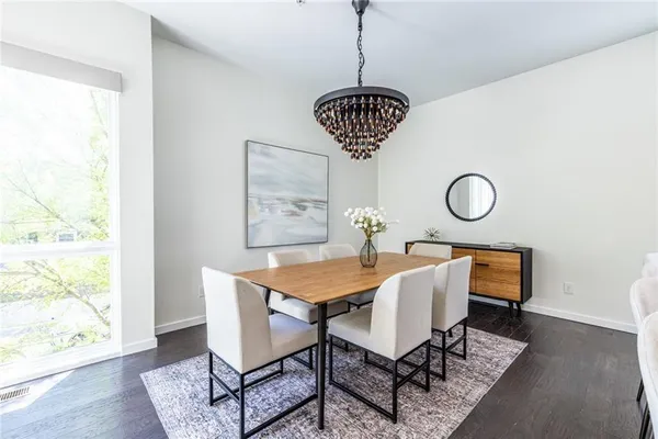 $975,000 | 600 Bonaventure Avenue Northeast, Unit 6, Atlanta, GA 30306