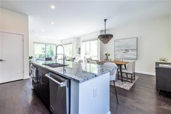 $975,000 | 600 Bonaventure Avenue Northeast, Unit 6, Atlanta, GA 30306