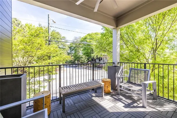$975,000 | 600 Bonaventure Avenue Northeast, Unit 6, Atlanta, GA 30306