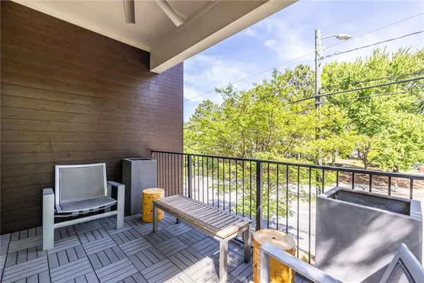 $975,000 | 600 Bonaventure Avenue Northeast, Unit 6, Atlanta, GA 30306