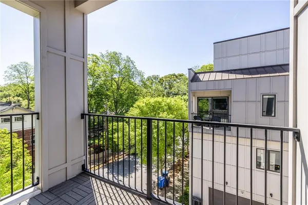 $975,000 | 600 Bonaventure Avenue Northeast, Unit 6, Atlanta, GA 30306