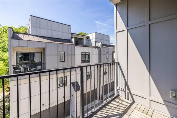 $975,000 | 600 Bonaventure Avenue Northeast, Unit 6, Atlanta, GA 30306
