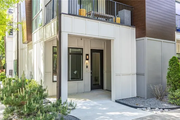$975,000 | 600 Bonaventure Avenue Northeast, Unit 6, Atlanta, GA 30306