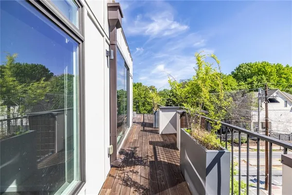 $975,000 | 600 Bonaventure Avenue Northeast, Unit 6, Atlanta, GA 30306