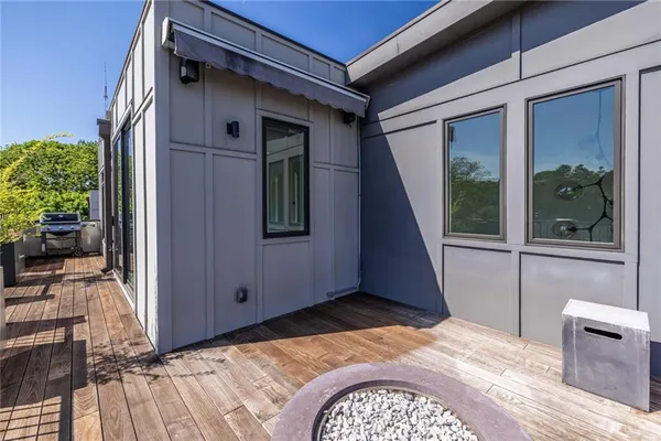 $975,000 | 600 Bonaventure Avenue Northeast, Unit 6, Atlanta, GA 30306