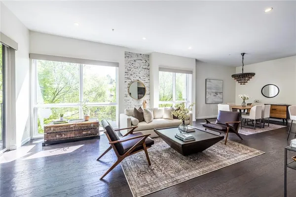 $975,000 | 600 Bonaventure Avenue Northeast, Unit 6, Atlanta, GA 30306