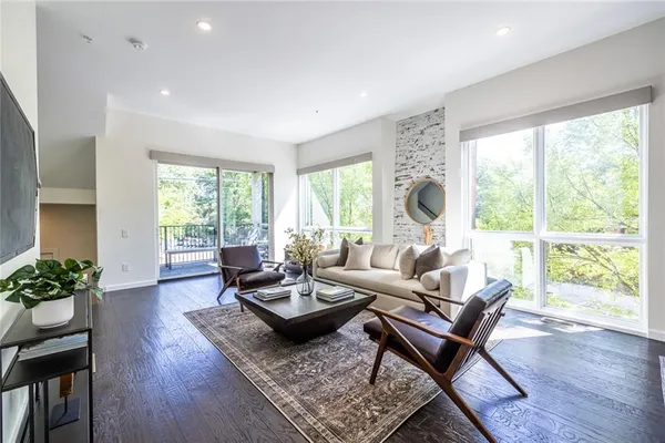$975,000 | 600 Bonaventure Avenue Northeast, Unit 6, Atlanta, GA 30306
