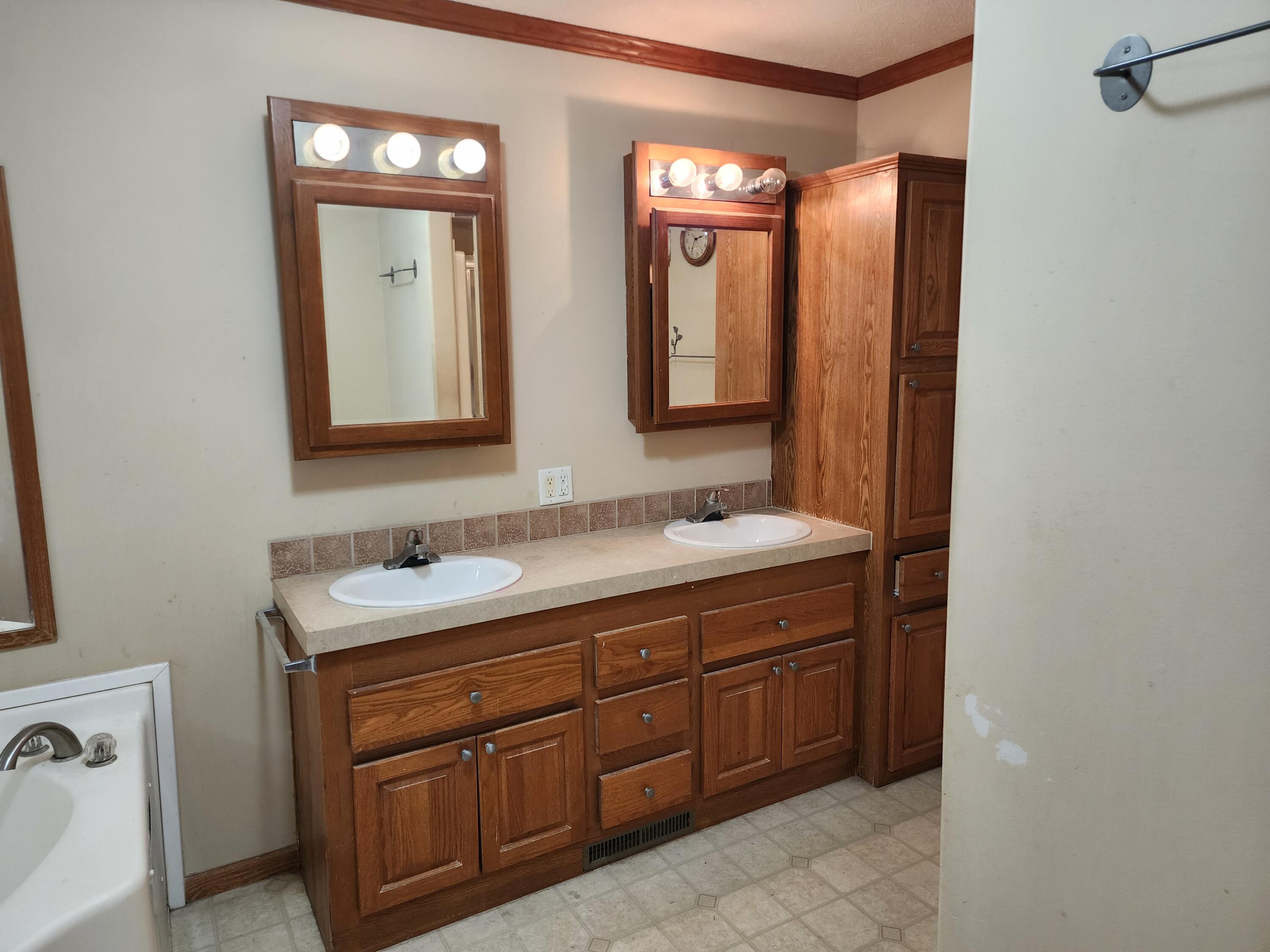 50821 McClish Road Mendon, MI 49072 - Photo 13 of 23 mcclish primary bath pic 1