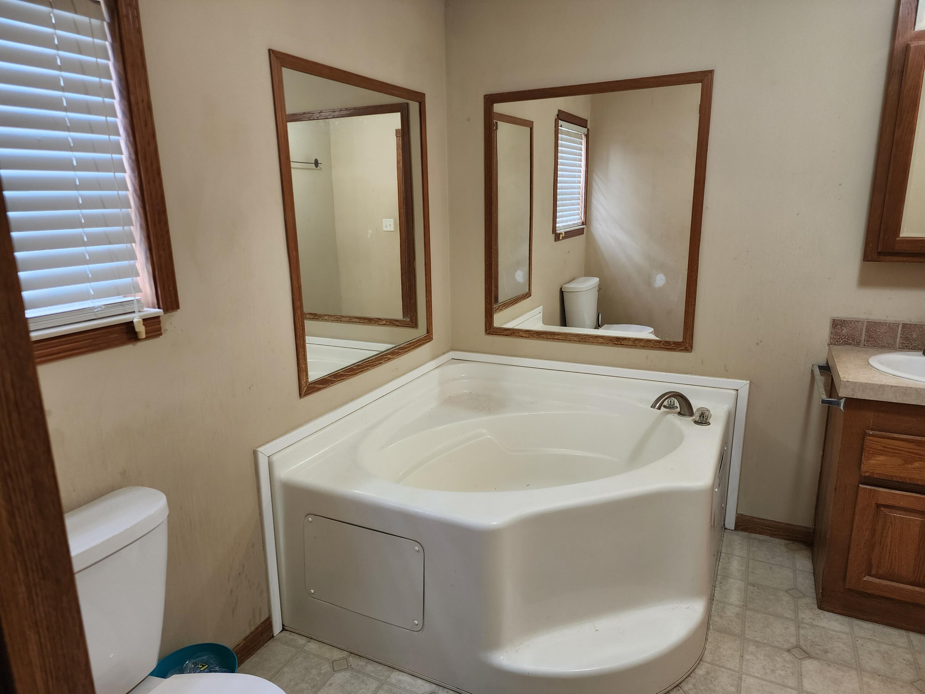 50821 McClish Road Mendon, MI 49072 - Photo 14 of 23 mcclish primary bath pic 2
