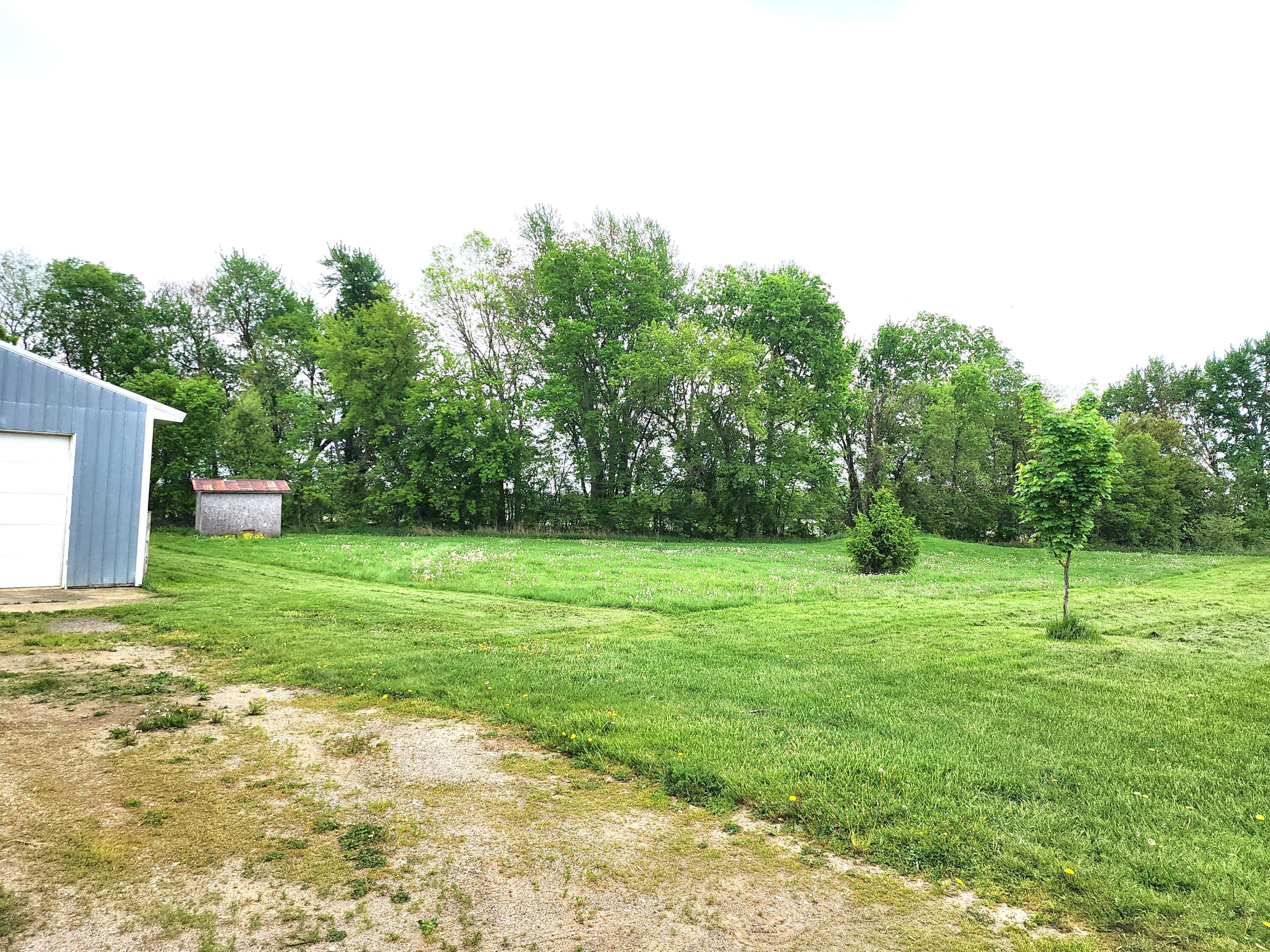 50821 McClish Road Mendon, MI 49072 - Photo 3 of 23 mcclish road east yard view pic