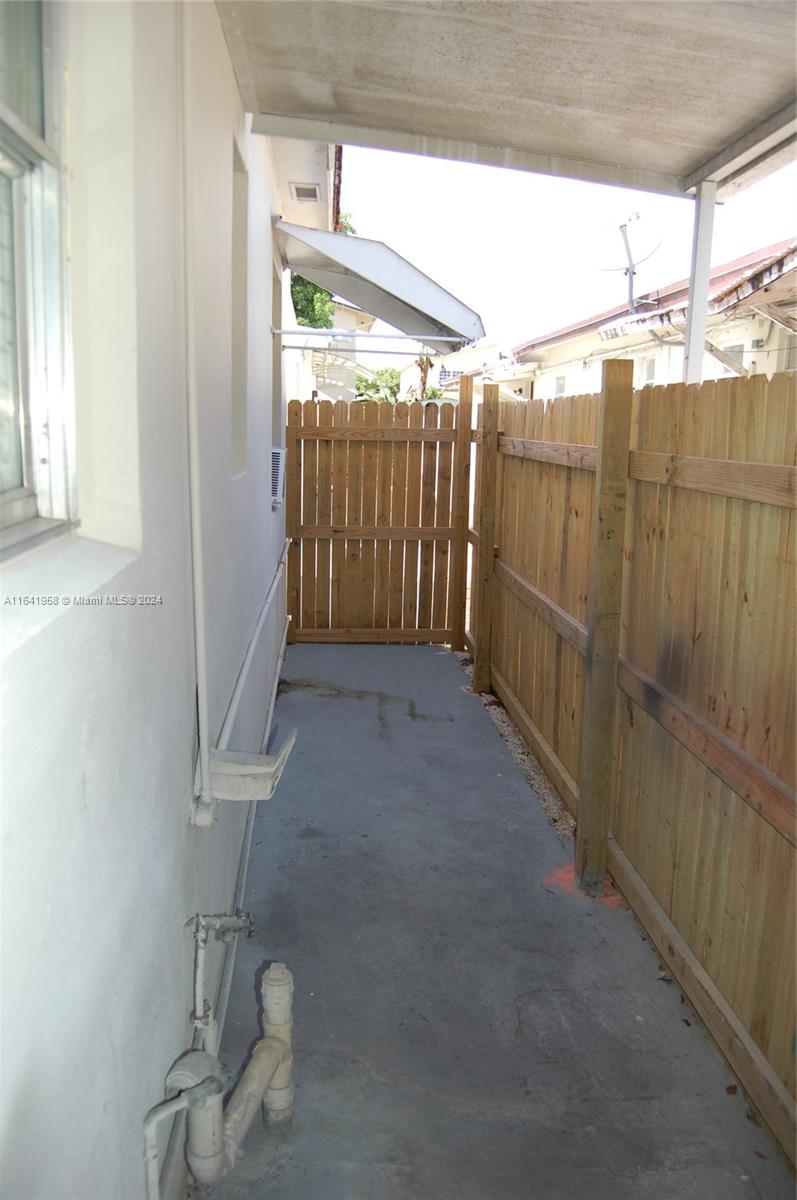 2481 Southwest 11th Street, Unit 2481 Miami, FL 33135 - Photo 7 of 9 a view of a balcony