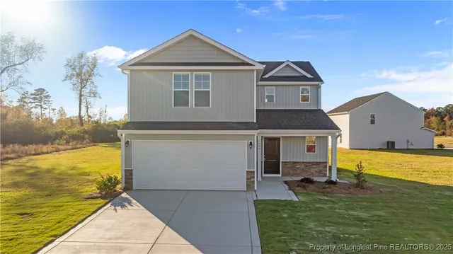$312,950 | 1606 Percheron Path, Fayetteville, NC 28312