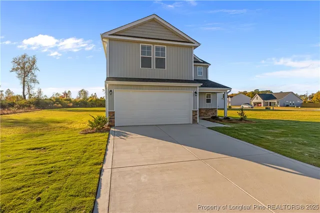 $312,950 | 1606 Percheron Path, Fayetteville, NC 28312